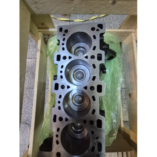 GRAND MUSSO 2.2 DİZEL YARIM MOTOR ALT KISIM
